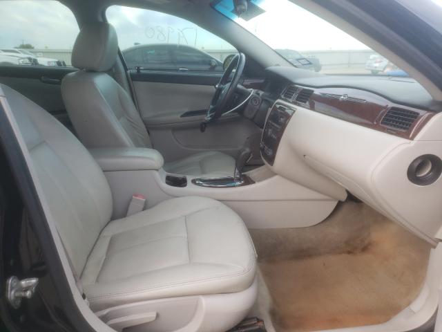 Photo 4 VIN: 2G1WG5EK5B1128425 - CHEVROLET IMPALA LT 