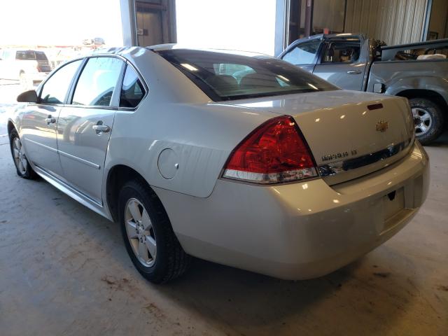 Photo 2 VIN: 2G1WG5EK5B1130059 - CHEVROLET IMPALA LT 