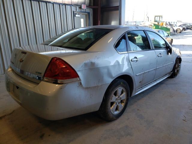 Photo 3 VIN: 2G1WG5EK5B1130059 - CHEVROLET IMPALA LT 