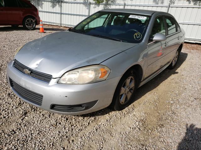 Photo 1 VIN: 2G1WG5EK5B1134709 - CHEVROLET IMPALA LT 