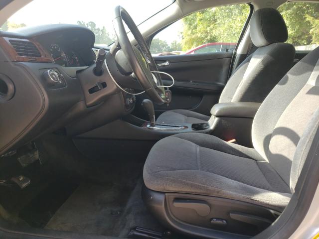 Photo 4 VIN: 2G1WG5EK5B1134709 - CHEVROLET IMPALA LT 