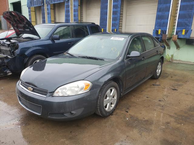 Photo 1 VIN: 2G1WG5EK5B1135116 - CHEVROLET IMPALA LT 