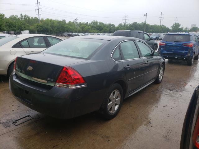 Photo 3 VIN: 2G1WG5EK5B1135116 - CHEVROLET IMPALA LT 