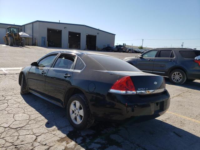 Photo 2 VIN: 2G1WG5EK5B1142941 - CHEVROLET IMPALA LT 