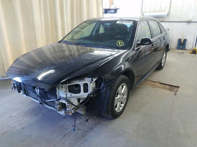 Photo 1 VIN: 2G1WG5EK5B1166818 - CHEVROLET IMPALA LT 