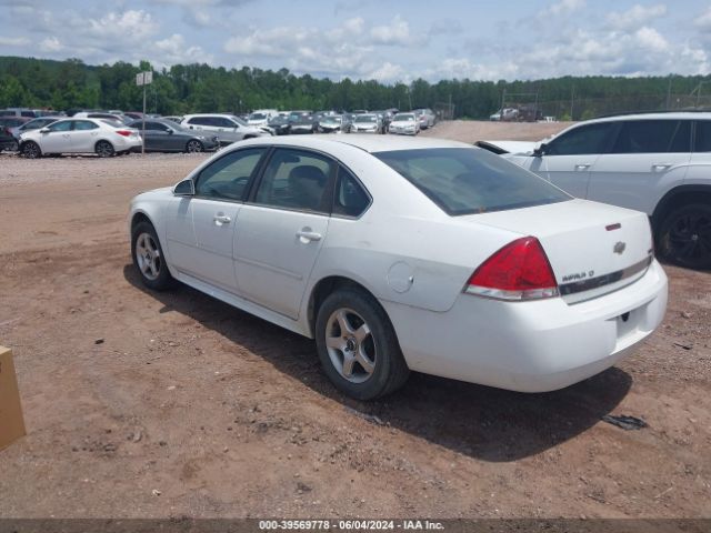 Photo 2 VIN: 2G1WG5EK5B1167256 - CHEVROLET IMPALA 