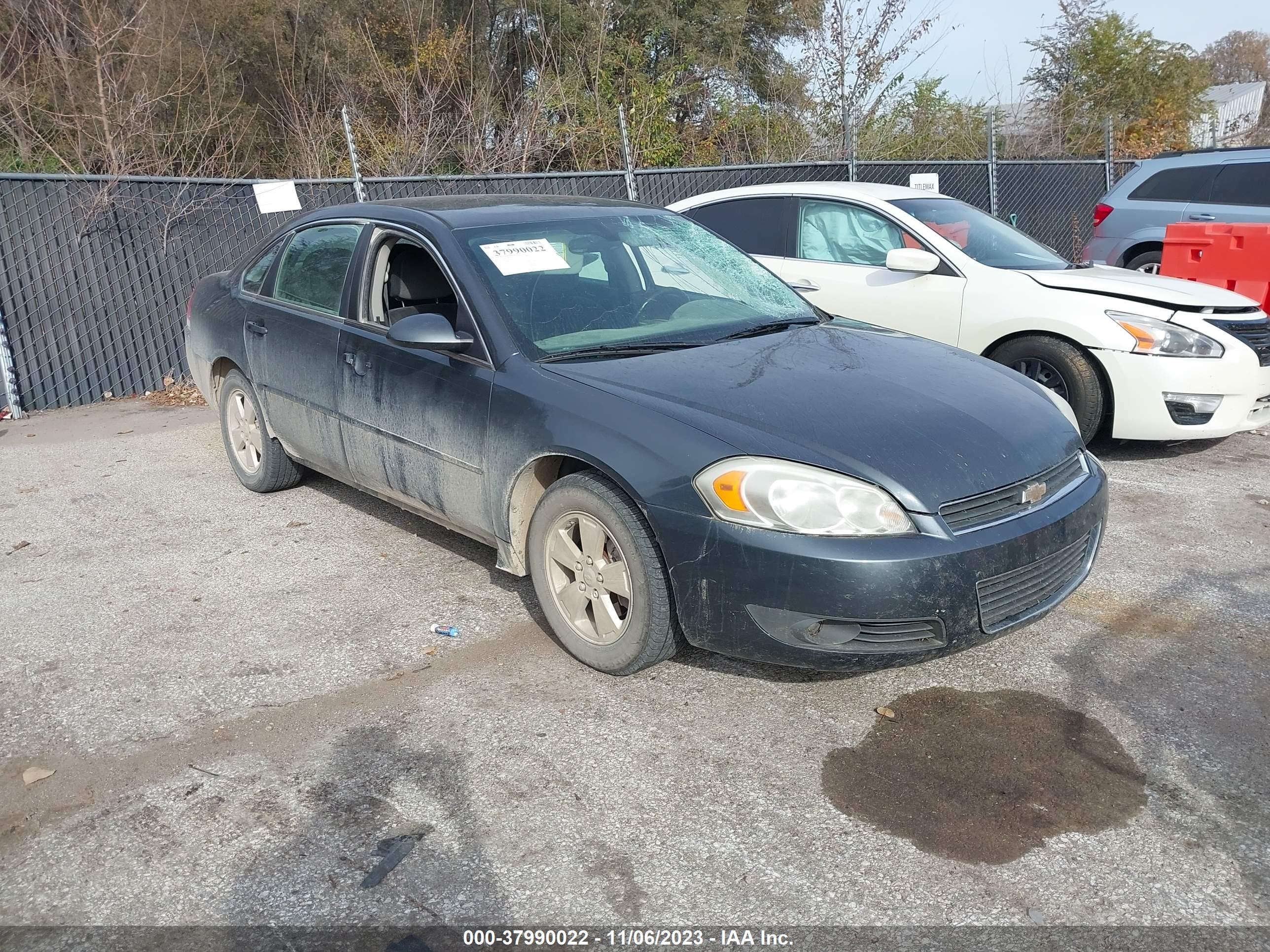 Photo 0 VIN: 2G1WG5EK5B1170576 - CHEVROLET IMPALA 