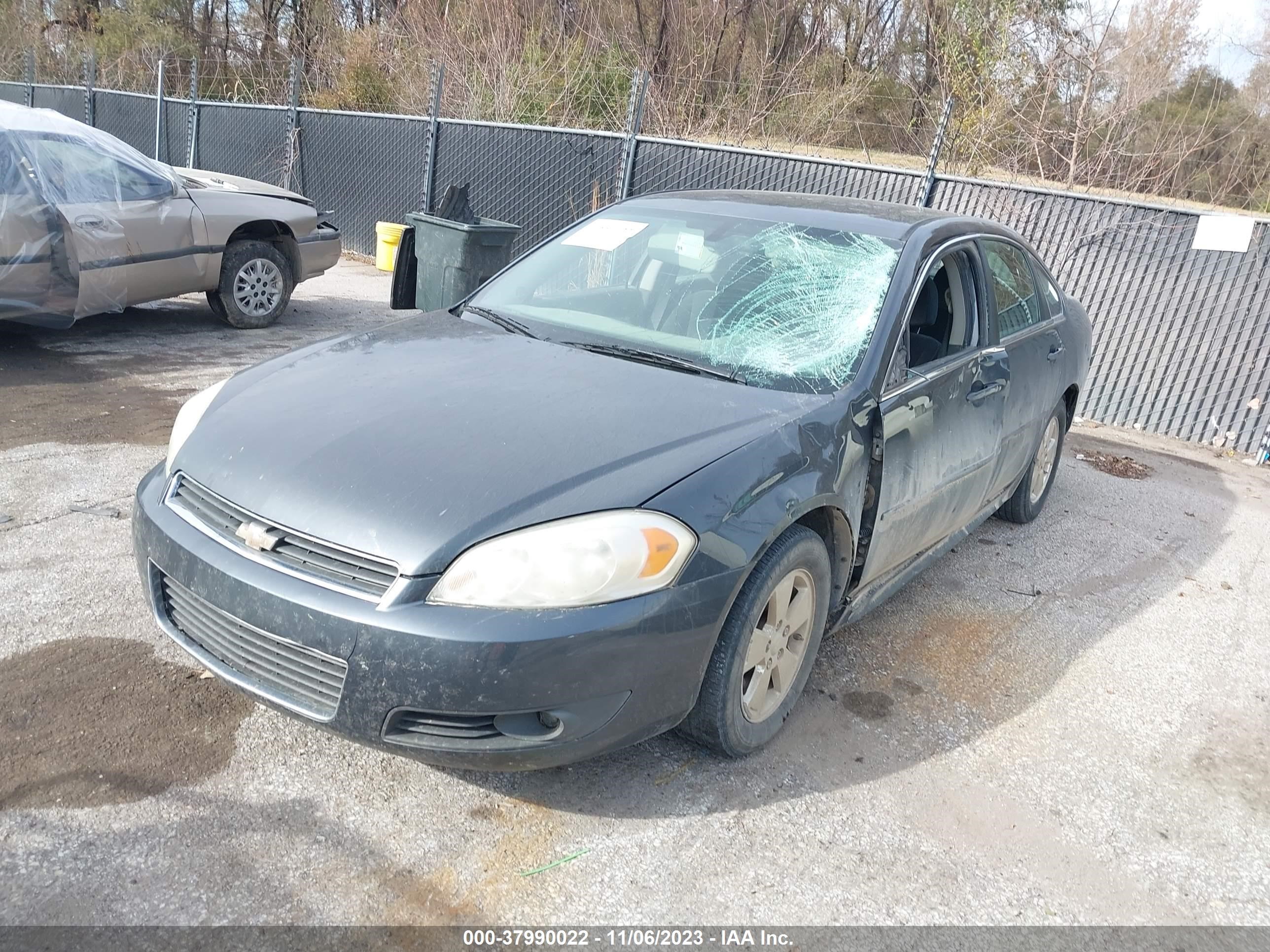 Photo 1 VIN: 2G1WG5EK5B1170576 - CHEVROLET IMPALA 