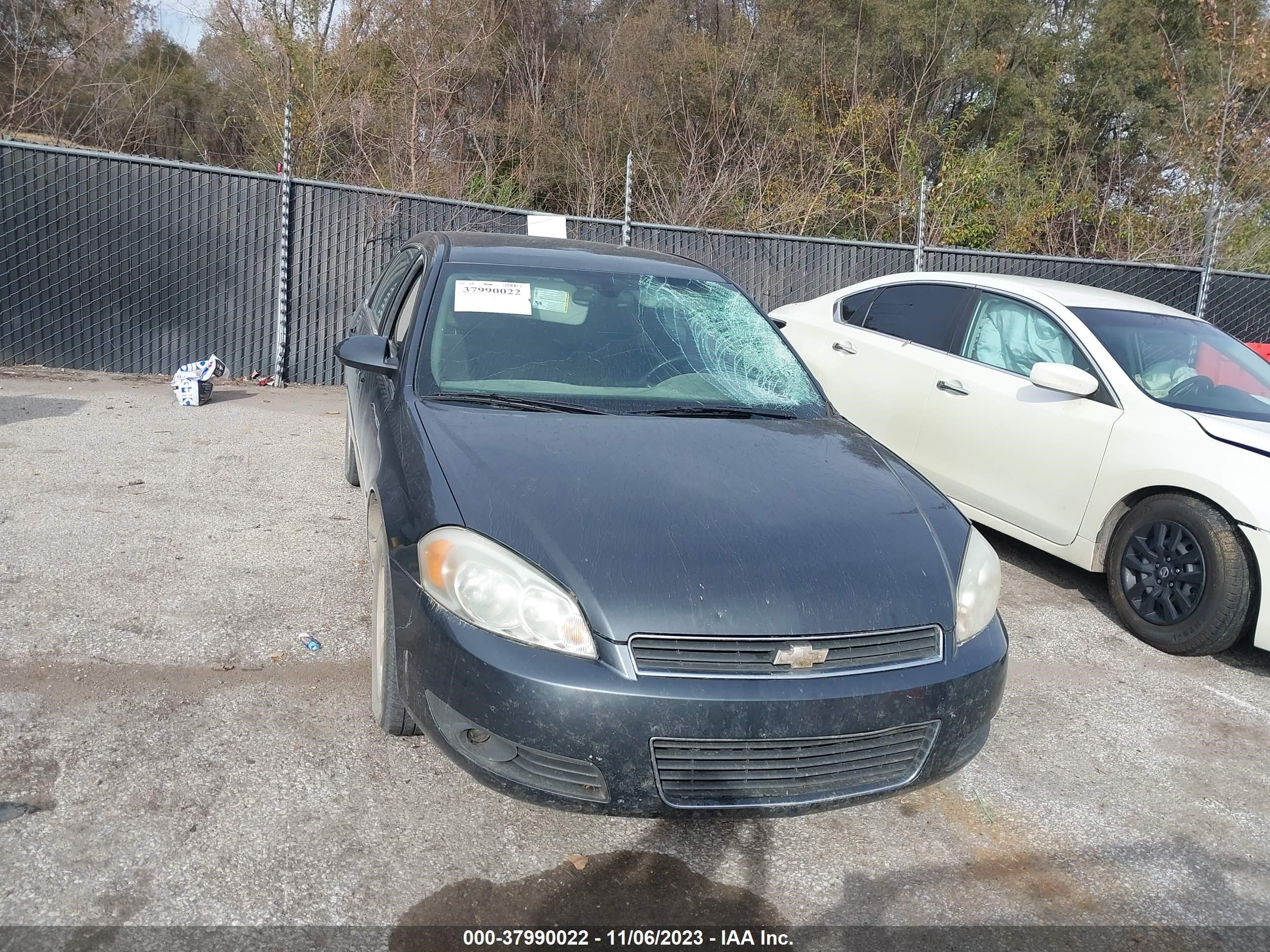 Photo 11 VIN: 2G1WG5EK5B1170576 - CHEVROLET IMPALA 