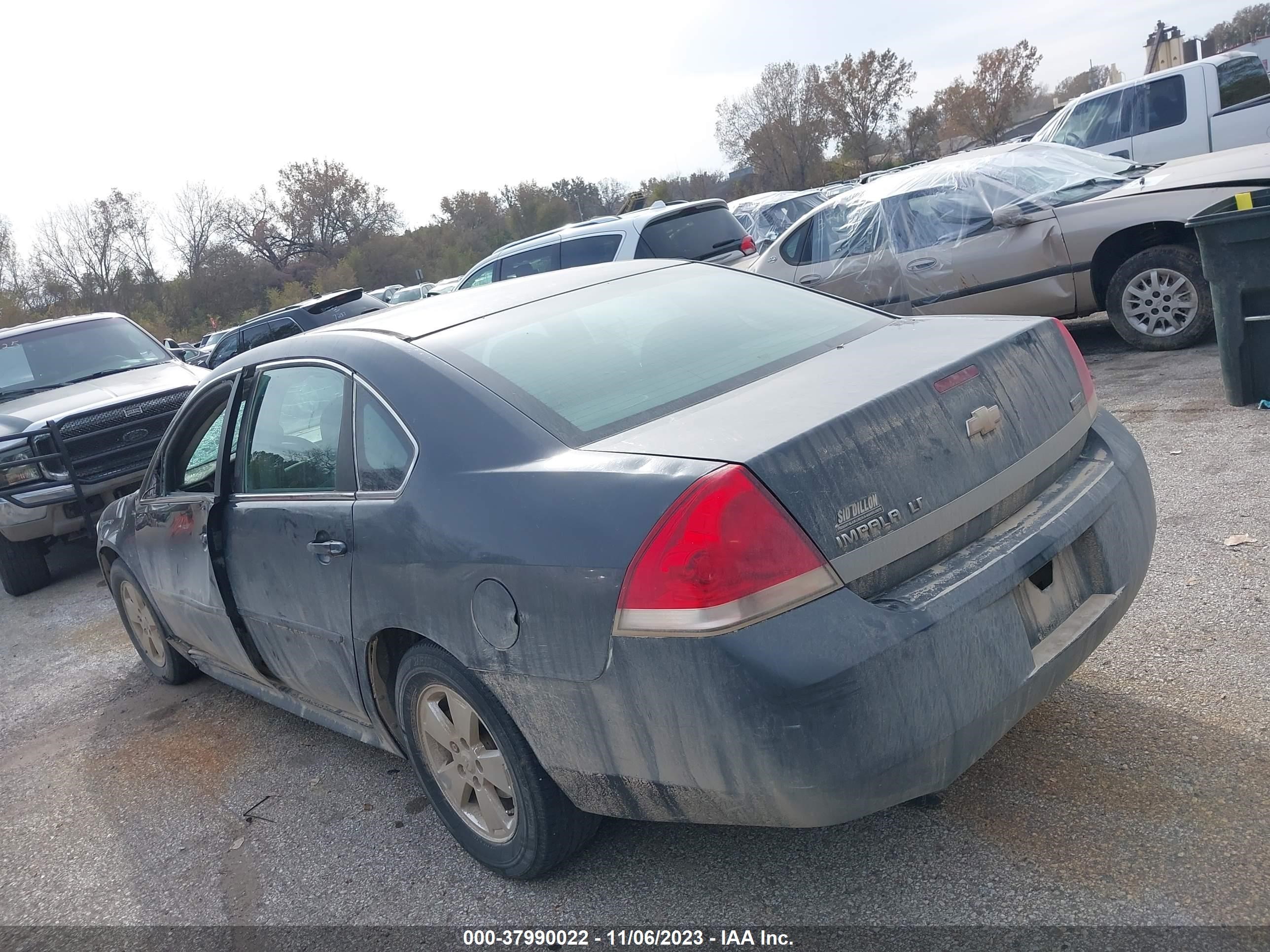 Photo 13 VIN: 2G1WG5EK5B1170576 - CHEVROLET IMPALA 