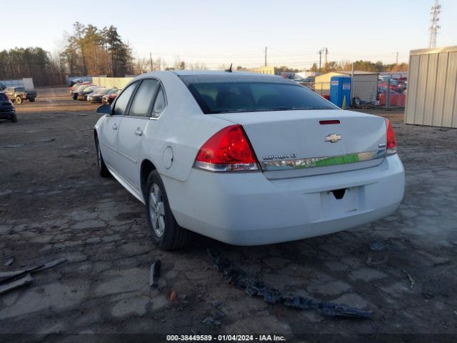 Photo 2 VIN: 2G1WG5EK5B1171064 - CHEVROLET IMPALA 