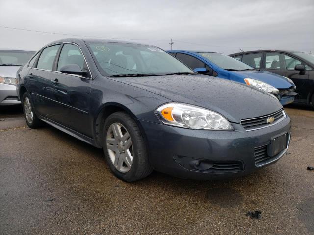 Photo 3 VIN: 2G1WG5EK5B1180881 - CHEVROLET IMPALA LT 