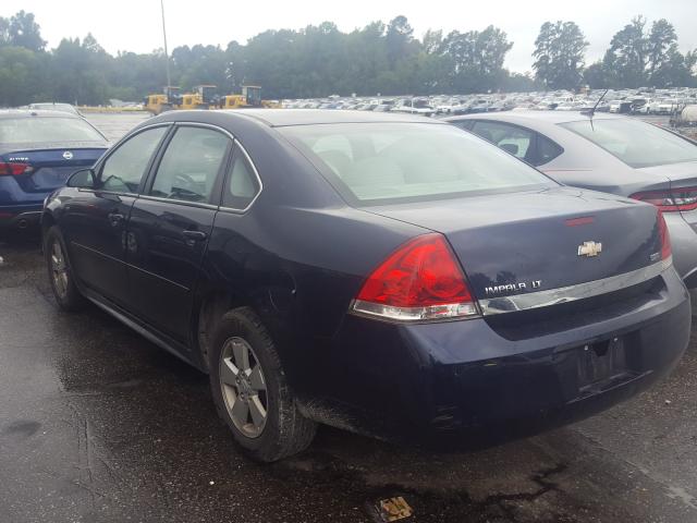 Photo 2 VIN: 2G1WG5EK5B1189550 - CHEVROLET IMPALA LT 