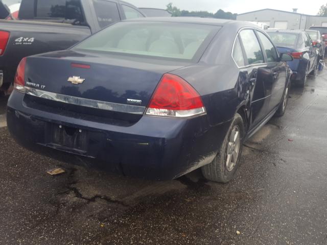 Photo 3 VIN: 2G1WG5EK5B1189550 - CHEVROLET IMPALA LT 