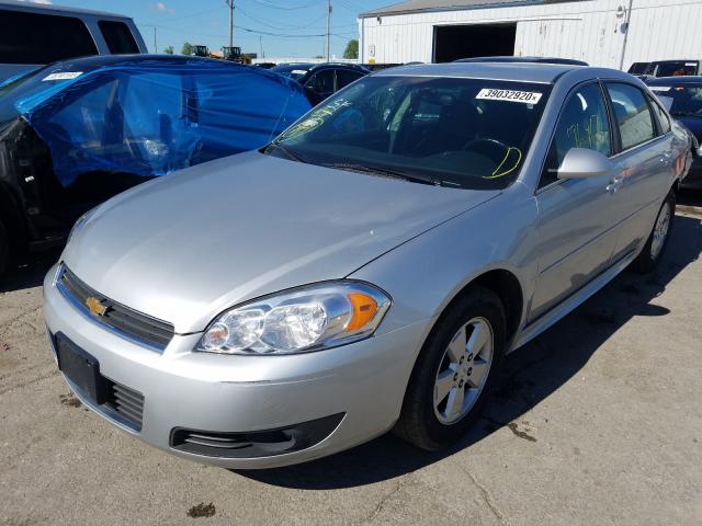 Photo 1 VIN: 2G1WG5EK5B1208971 - CHEVROLET IMPALA LT 