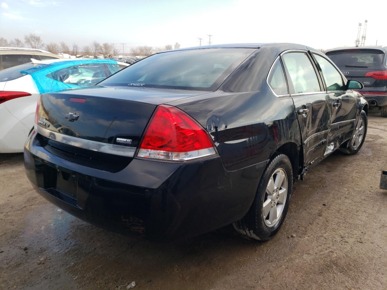 Photo 2 VIN: 2G1WG5EK5B1212437 - CHEVROLET IMPALA 