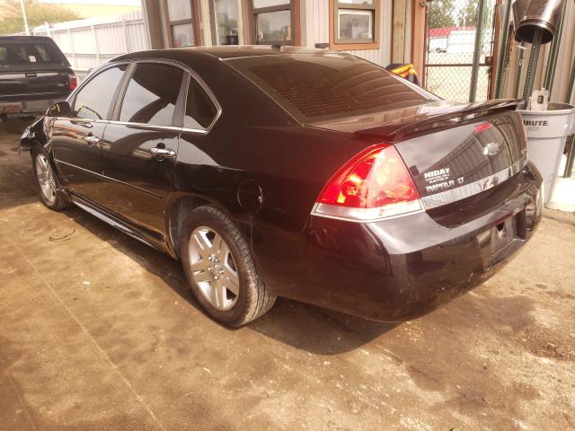 Photo 2 VIN: 2G1WG5EK5B1224488 - CHEVROLET IMPALA LT 