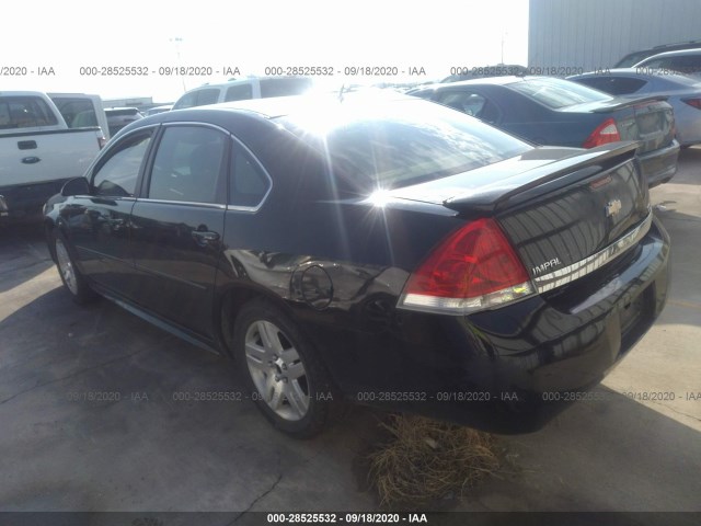 Photo 2 VIN: 2G1WG5EK5B1229481 - CHEVROLET IMPALA 