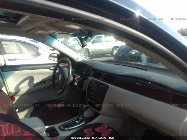 Photo 4 VIN: 2G1WG5EK5B1229481 - CHEVROLET IMPALA 