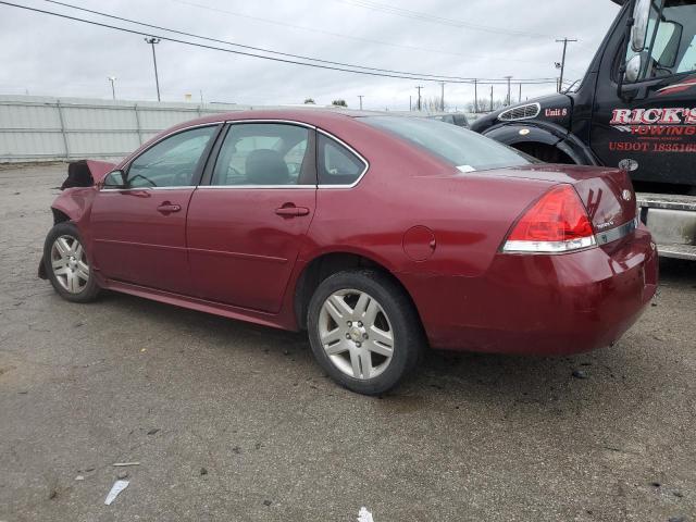 Photo 1 VIN: 2G1WG5EK5B1237516 - CHEVROLET IMPALA LT 