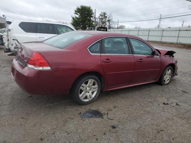 Photo 2 VIN: 2G1WG5EK5B1237516 - CHEVROLET IMPALA LT 