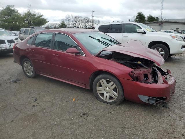 Photo 3 VIN: 2G1WG5EK5B1237516 - CHEVROLET IMPALA LT 