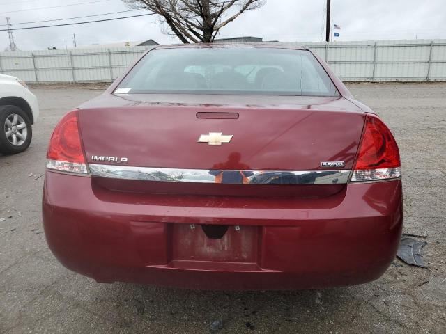 Photo 5 VIN: 2G1WG5EK5B1237516 - CHEVROLET IMPALA LT 