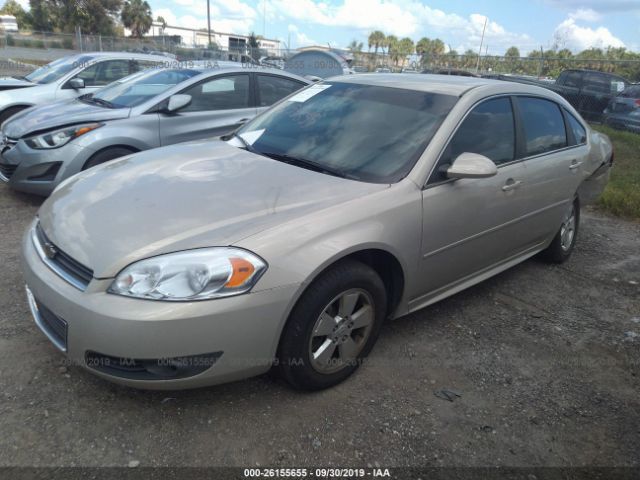 Photo 1 VIN: 2G1WG5EK5B1241467 - CHEVROLET IMPALA 