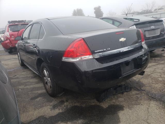 Photo 2 VIN: 2G1WG5EK5B1258737 - CHEVROLET IMPALA LT 