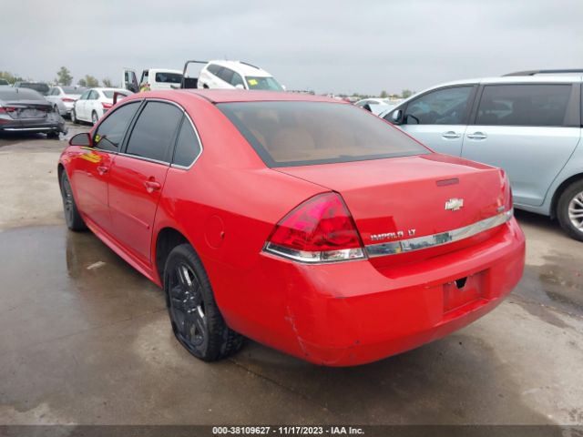 Photo 2 VIN: 2G1WG5EK5B1261198 - CHEVROLET IMPALA 