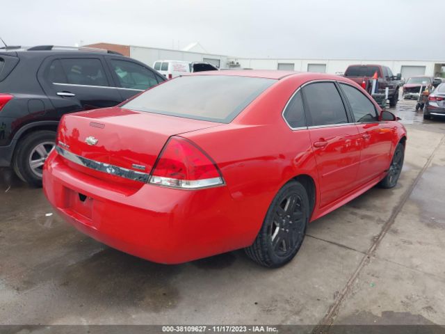 Photo 3 VIN: 2G1WG5EK5B1261198 - CHEVROLET IMPALA 