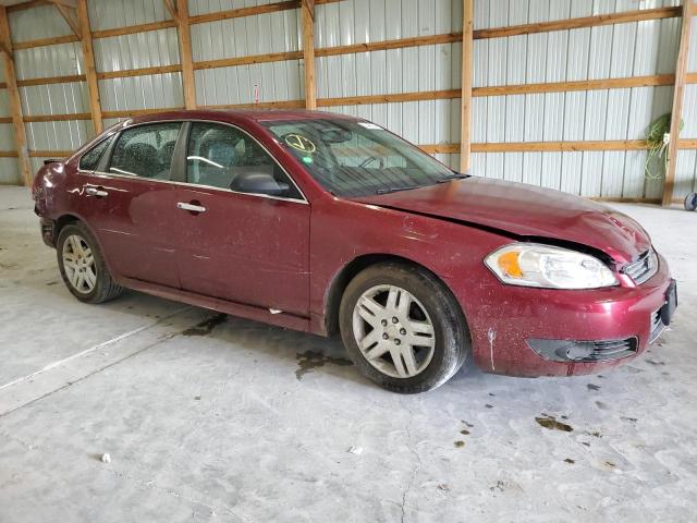 Photo 3 VIN: 2G1WG5EK5B1276347 - CHEVROLET IMPALA 