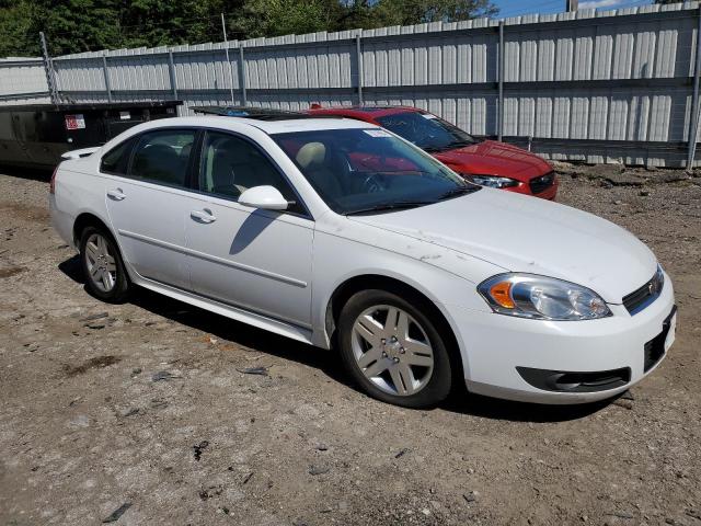 Photo 3 VIN: 2G1WG5EK5B1283993 - CHEVROLET IMPALA LT 