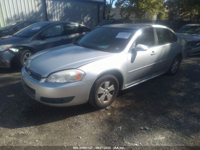 Photo 1 VIN: 2G1WG5EK5B1284058 - CHEVROLET IMPALA 