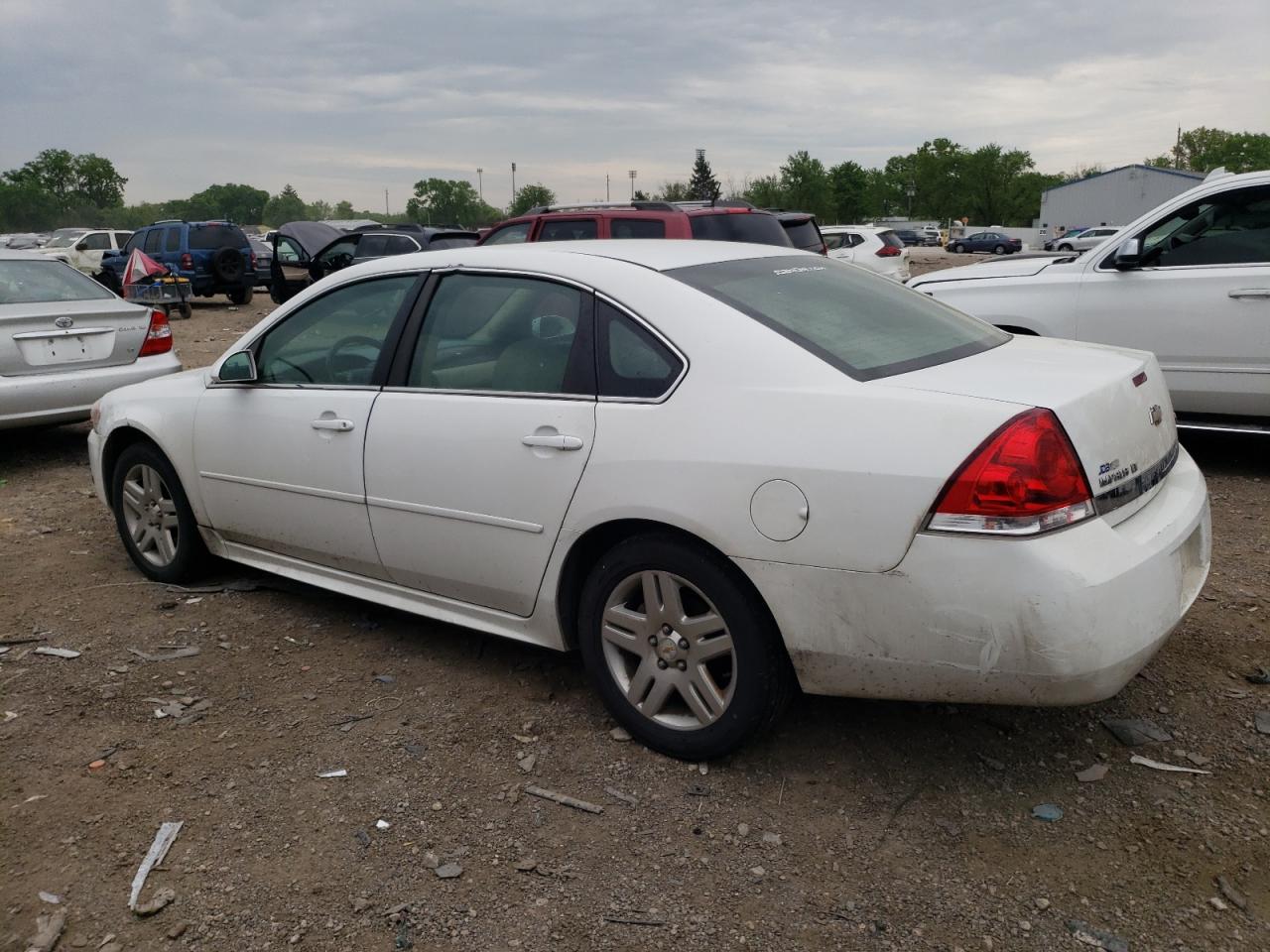 Photo 1 VIN: 2G1WG5EK5B1284173 - CHEVROLET IMPALA 