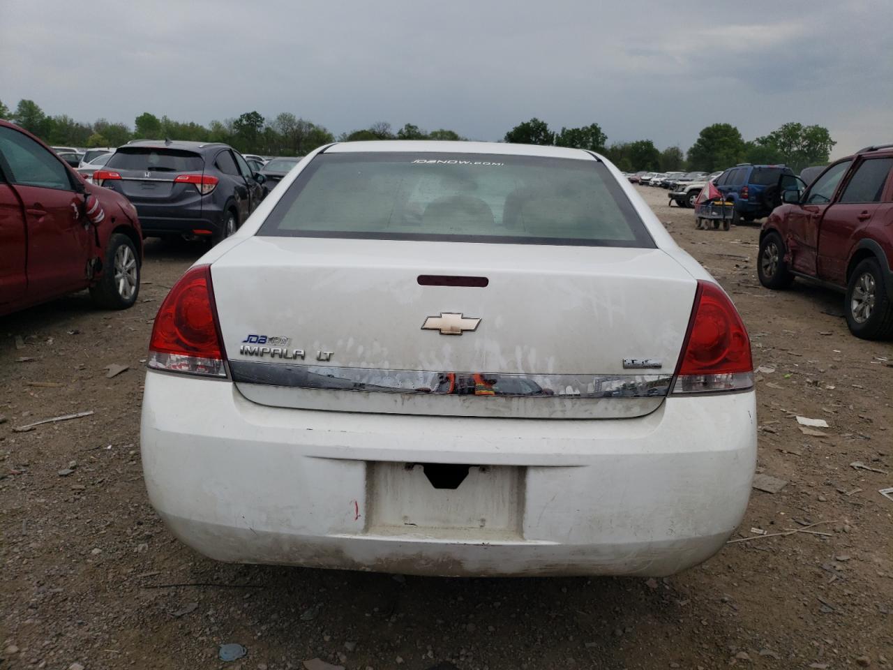 Photo 5 VIN: 2G1WG5EK5B1284173 - CHEVROLET IMPALA 