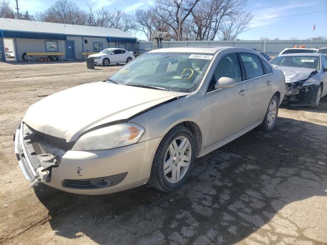 Photo 1 VIN: 2G1WG5EK5B1286991 - CHEVROLET IMPALA LT 