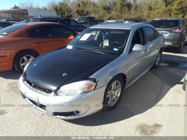 Photo 1 VIN: 2G1WG5EK5B1291950 - CHEVROLET IMPALA 