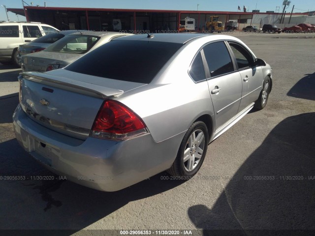 Photo 3 VIN: 2G1WG5EK5B1291950 - CHEVROLET IMPALA 