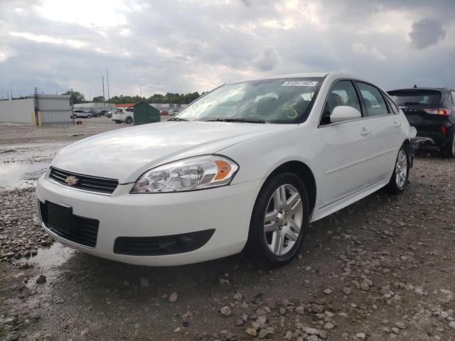 Photo 1 VIN: 2G1WG5EK5B1293682 - CHEVROLET IMPALA 