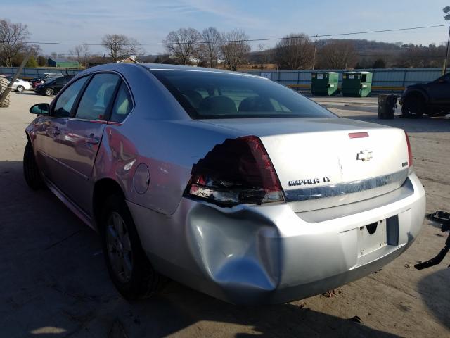 Photo 2 VIN: 2G1WG5EK5B1293701 - CHEVROLET IMPALA LT 