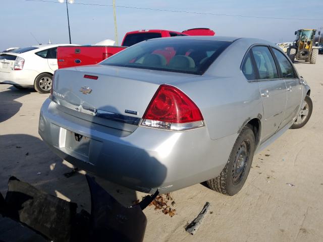 Photo 3 VIN: 2G1WG5EK5B1293701 - CHEVROLET IMPALA LT 