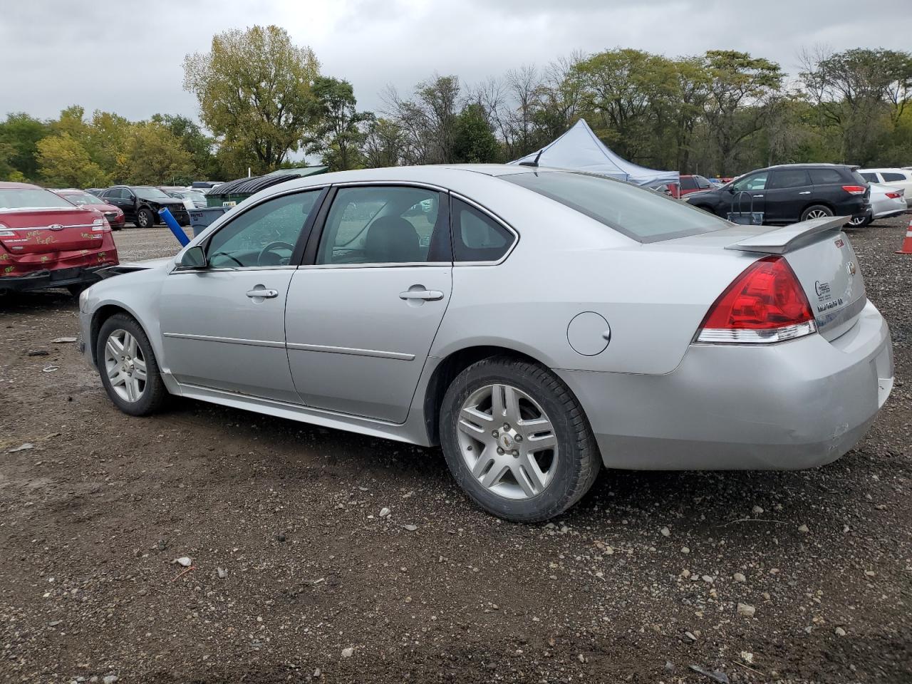 Photo 1 VIN: 2G1WG5EK5B1307340 - CHEVROLET IMPALA 