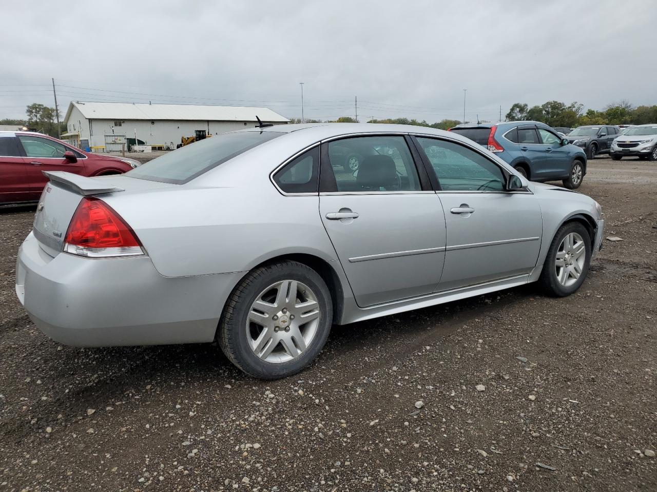 Photo 2 VIN: 2G1WG5EK5B1307340 - CHEVROLET IMPALA 