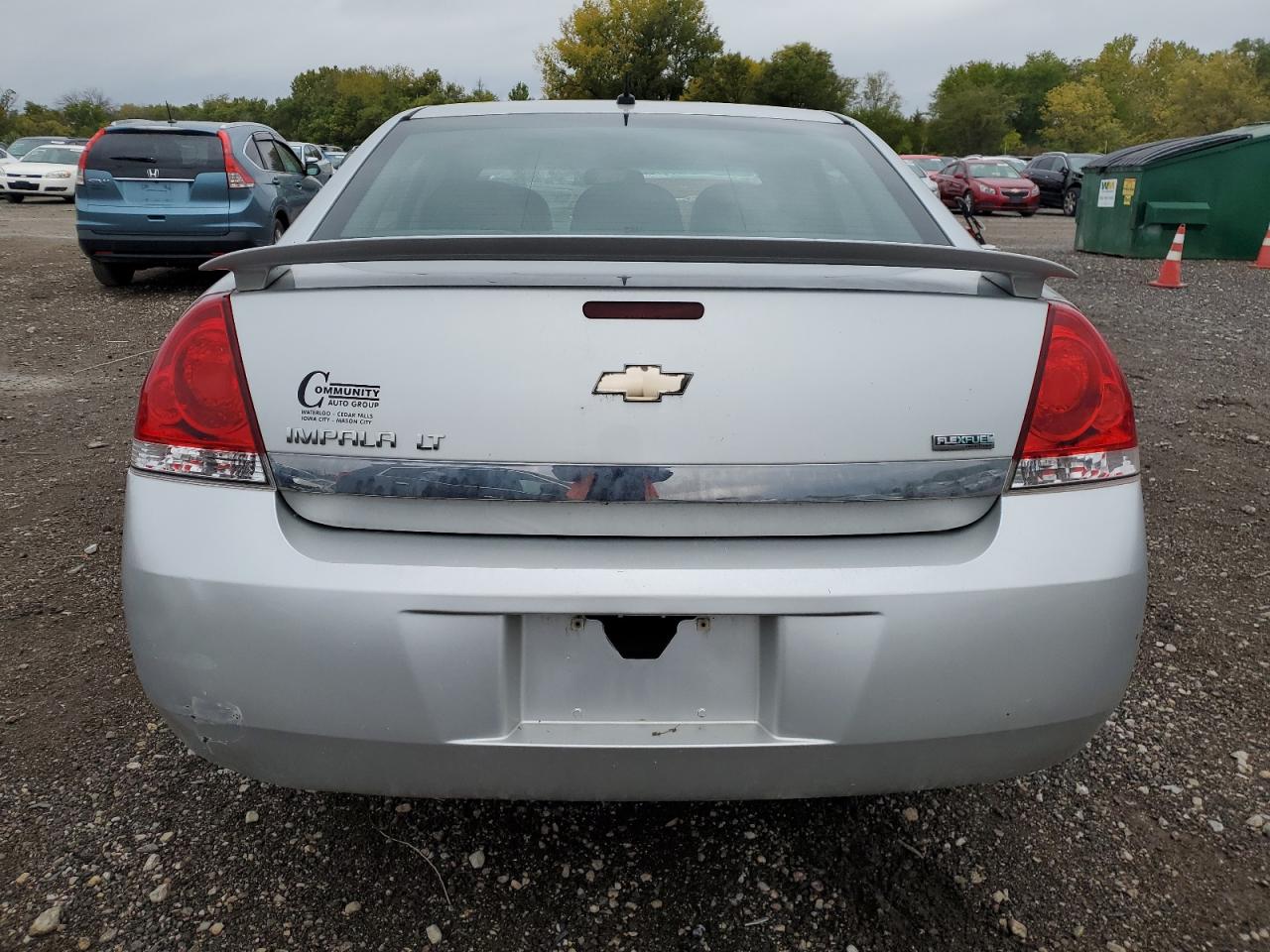 Photo 5 VIN: 2G1WG5EK5B1307340 - CHEVROLET IMPALA 