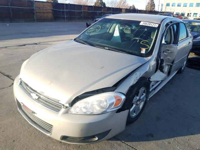 Photo 1 VIN: 2G1WG5EK5B1311162 - CHEVROLET IMPALA LT 