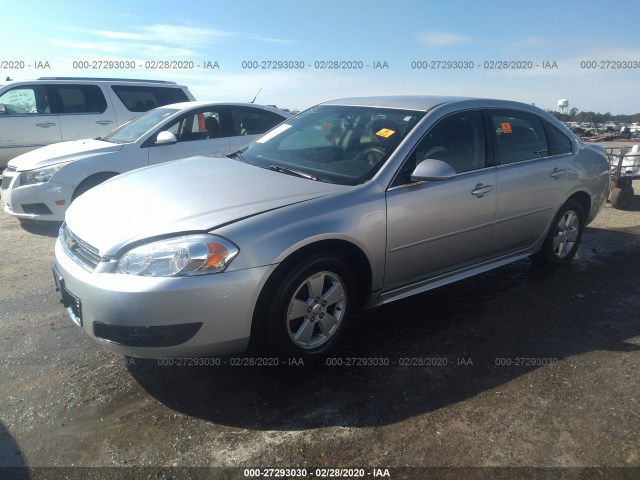 Photo 1 VIN: 2G1WG5EK5B1315910 - CHEVROLET IMPALA 