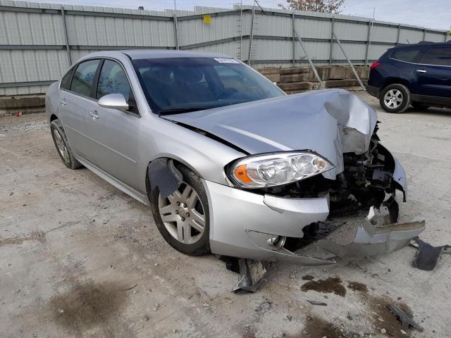 Photo 0 VIN: 2G1WG5EK5B1316880 - CHEVROLET IMPALA LT 