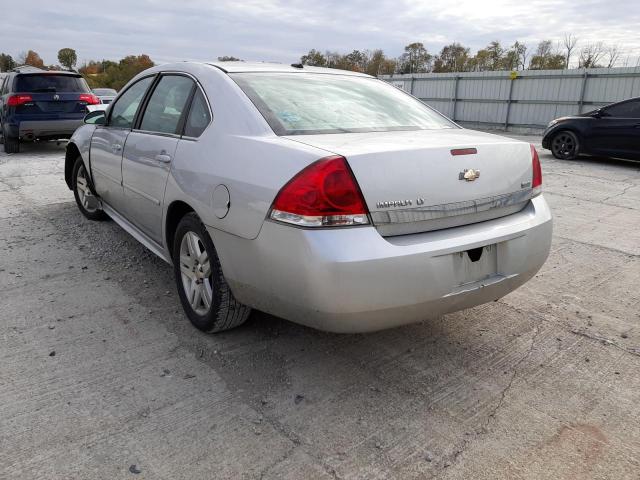 Photo 2 VIN: 2G1WG5EK5B1316880 - CHEVROLET IMPALA LT 