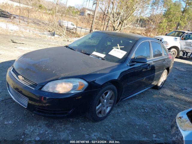 Photo 1 VIN: 2G1WG5EK5B1322842 - CHEVROLET IMPALA 